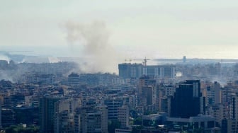 Baalbek, Situs Warisan Dunia UNESCO di Lebanon, di Ambang Serangan Israel!