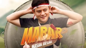 Program Kuliner Goyang Lidah Bang Madun dan Masak Besar Siap Tayang di TV