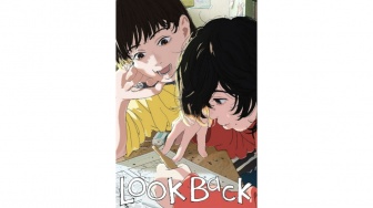 Review Film Look Back, Anime dari Mangaka Chainsaw Man