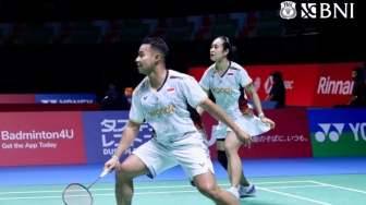 Babak Awal Arctic Open 2024, Rehan/Lisa Siap Melawan Juara Canada Open