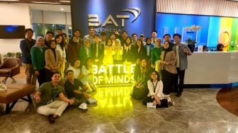 BAT Kembali Cari Inovator Muda lewat Kompetisi Bisnis Global