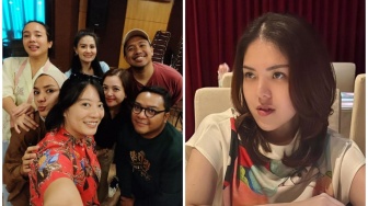 Ada Reuni Penyanyi Cilik Era 90-an, Netizen: Tina Toon Gak Diajak?