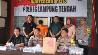 Ada Pebinor, Bikin Suami di Lampung Tengah Gelap Mata Tembak Istrinya Sendiri