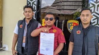 Polda Kalteng Amankan Terduga Pelaku Penipuan Penjualan Tiket Konser Musik