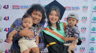 Istri Akui Anak-anaknya Tak Mirip Marshel Widianto, Selama Hamil Bayangin 2 Pria Ini