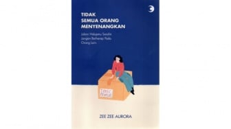 Seni Memilih Kebahagiaan Diri, Ulasan Buku Tidak Semua Orang Menyenangkan