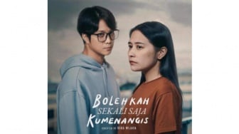 Sinopsis Film Bolehkah Sekali Saja Kumenangis, Kisah Haru Terinspirasi dari Lagu