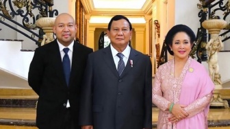 Disorot usai Prabowo Resmi Presiden, Heboh Titiek Soeharto Berstatus "Ibu Negara Indonesia ke-8", Benarkah?