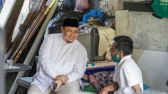 Cerita Atang Trisnanto Tampung Aspirasi Warga Saat Jadi Ketua DPRD Bogor