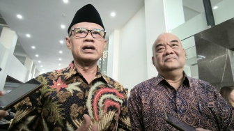 Isu Kader Muhammadiyah Jadi Menteri di Kabinet Prabowo-Gibran Menguat, Begini Komentar Haedar Nashir