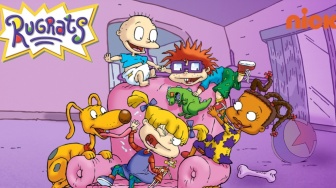 Siap Kembali Menghibur, Kartun Rugrats akan Hadir dalam Film Live Action