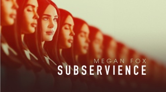 Ulasan Film Subservience, Aksi Megan Fox Jadi Robot Cantik Mematikan