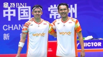 Arctic Open 2024, Fajar/Rian Hadapi Unggulan Taipei di Babak Awal