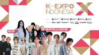 Tiket Gratis! Acara K-Expo Indonesia 2024 Hadirkan SF9 hingga Ailee