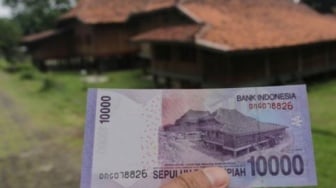 Bank Indonesia Tegaskan Uang Rp10000 Tahun 2005 Masih Berlaku