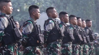 Mengenal Cikal Bakal TNI: Lahir dari BKR Hingga Sempat Jadi ABRI