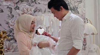 Syahrini Ngambek Manja sampai Reino Barack Susah Bedakan Marah, Ingat Lagi Kata Dokter Aisyah Dahlan