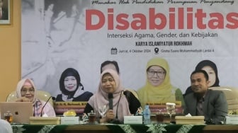 Terbatasnya Akses Pendidikan dan Pekerjaan, Jeritan Pilu Perempuan Difabel