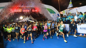 Electric Run 2024, PLN Ajak Pelari Gaungkan Semangat Ramah Lingkungan