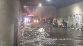 Misteri Banjir Berulang di Underpass Sholis, DPRD Minta Pemerintah Segera Perbaiki