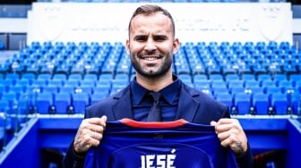 3 Keuntungan Timnas Indonesia seusai Johor Darul Takzim Rekrut Jese Rodriguez