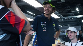 Jarang Sambang, Valentino Rossi Ingin Sering-Sering ke MotoGP Musim Depan