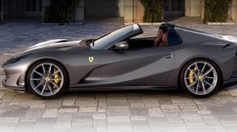 Kecerobohan Maling! Ferrari Mewah Senilai Rp8,7 Miliar Ditemukan Berkat AirPods Tertinggal