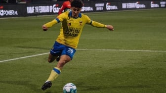 Siapa Vincent Pichel? Pemain Keturunan Iran-Bogor yang Main di Juara Eredivisie