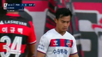 Total Menit Reels Pratama Arhan Nyaris Setara Waktu Bermain di Suwon FC, Publik: Cocok Jadi Selebgram Kaya Bininya