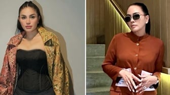 Beda Kelas Nikita Mirzani vs Fitri Salhuteru yang Berseteru: Pendidikan dan Karier