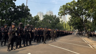 Tolak Wacana Polri di Bawah Kementerian, Nasir Djamil Beberkan 4 Alasan Krusial