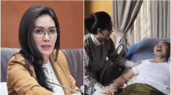 Mat Solar Meninggal Dunia, Rieke Diah Pitaloka: Maafin Oneng Belum Bisa Perjuangin Hak Abang