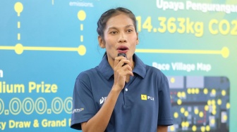 Diikuti 6.470 Pelari, PLN Electric Run 2024 Ditarget Hindari Emisi Karbon hingga 14 ton CO2