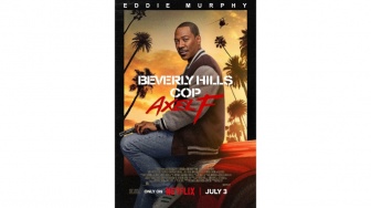 Review Film Beverly Hills Cop: Axel F, Antara Kejar Penjahat dan Hubungan Keluarga