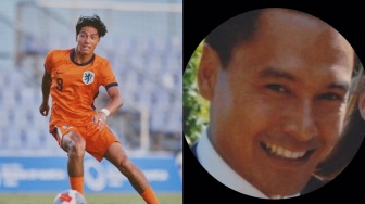 Siapa Ayah Julian Oerip? Orang Dekat KNVB Belanda Punya Anak Pemain Keturunan Surabaya Mau Ikuti Jejak Mees Hilgers