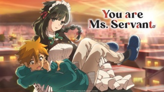 Intip Sinopsis Anime You Are Ms. Servant, Bisa Ditonton secara Gratis