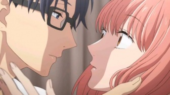 Ulasan Anime Otaku ni Koi wa Muzukashii, Ketika Seorang Otaku Jatuh Cinta