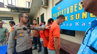 3 Pembunuh Jukir di Medan Ditangkap, Tersangka Satu Keluarga Tak Terima Ada Pengutipan Parkir