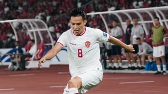 Susul Maarteen Paes, Kabar Buruk Pemain Keturunan Palu Cedera Jelang Timnas Indonesia vs Bahrain