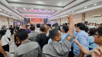 Pendukung Calon Wali Kota Bogor, Dedie vs Sendi Hampir Bentrok, Pengamat Bilang Begini