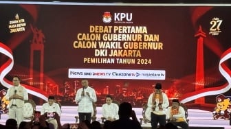 Perkuat Budaya, Dharma-Kun Siapkan Program Rumah Adat Betawi Hingga Gratiskan Penggunaan Taman Ismail Marzuki