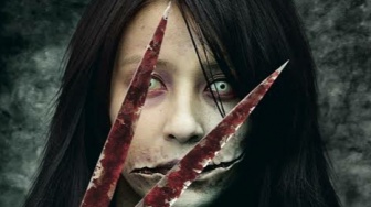 Ulasan Film 'Curved: The Slit Mouthed Woman': Legenda Hantu Jepang Terseram!