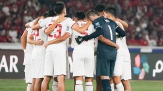 Timnas Indonesia Diterpa Isu Negatif dari Media China, PSSI Serukan Ini ke Suporter