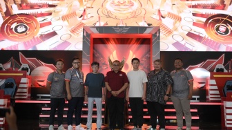 Liga 1 Esports Nasional 2024 Resmi Dimulai, Diikuti 26.485 Atlet!