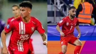 Harga Pasar Mees Hilgers Vs Ali Madan, 2 Pemain Termahal di Timnas Indonesia dan Bahrain