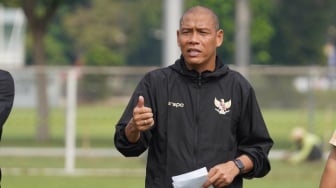 Timnas Indonesia U-17 Dinilai Main Mata vs Australia, Nova Arianto: Jujur Saya Malu!