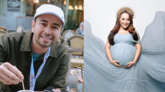 Biayai Persalinan Mpok Alpa, Raffi Ahmad Jenguk di RS: Bentar Lagi Gue Nangis Dapat Tagihan