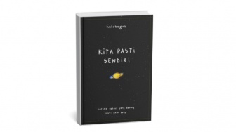 Ulasan Buku Kita Pasti Sendiri, Ketika Kesendirian Menjadi Teman Perjalanan