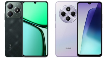 Perbandingan Spesifikasi Realme C61 vs Redmi 14C, Duel HP Murah Rp 1 Jutaan