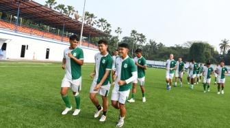 PSMS Medan Berketad Bawa Pulang Poin di Kandang Dejan FC